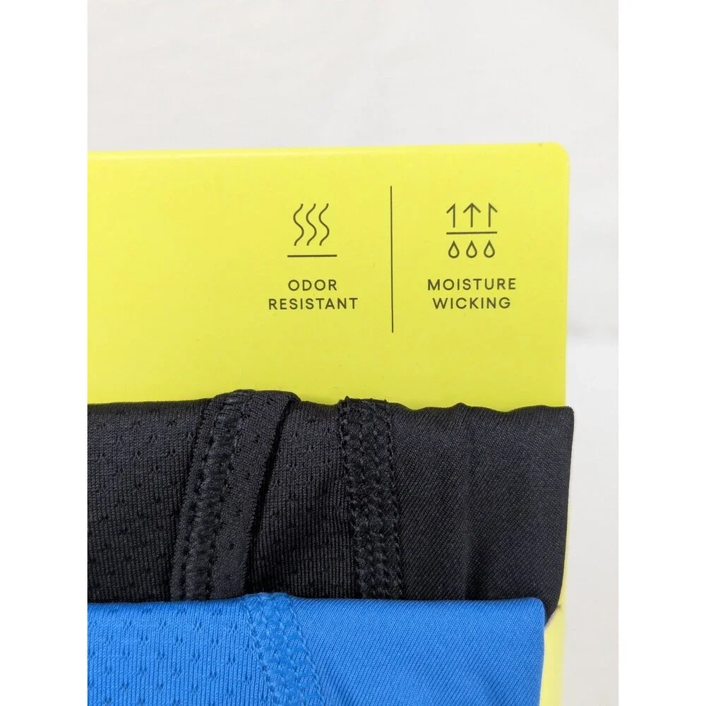 All In Motion packs boxer